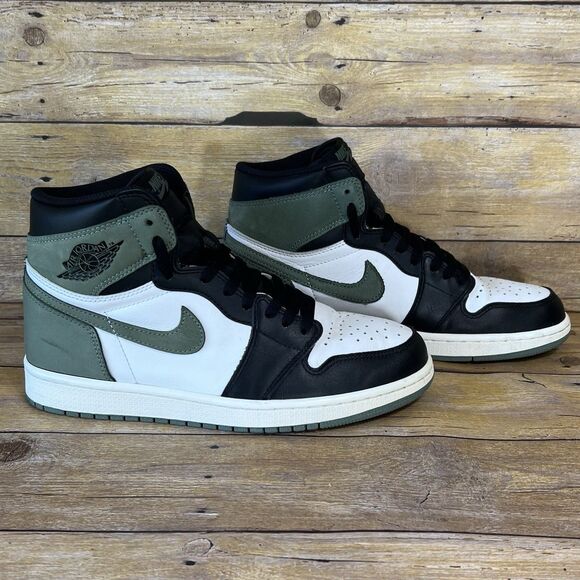 Nike Air Jordan 1 Retro Size 9 OG High Best Hand in the Game - Picture 3 of 15